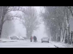 Đệm sưởi ấm vai và cổ có trọng lượng với chức năng hồng ngoại và ion âm